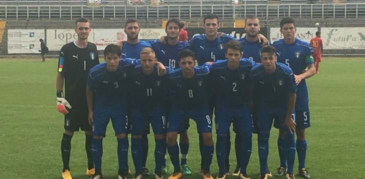 Under 20, finisce in parità l’amichevole col Ravenna. Guidi: “Ottime indicazioni”