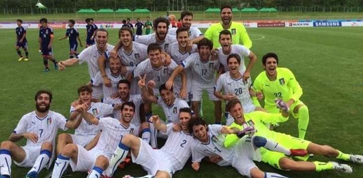 Universiadi a Taipei. Mercoledì inizia la preparazione, il 18 esordio con gli Stati Uniti