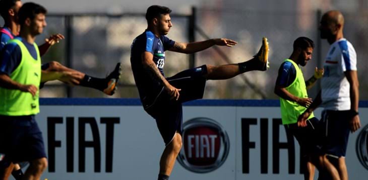 Azzurrini a Budapest. Giovedì in campo per l’amichevole con l’Ungheria