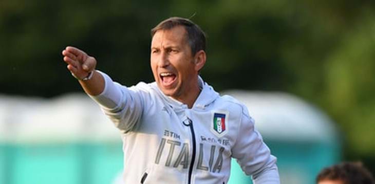Ventisei convocati per il raduno in vista della 1ª fase delle qualificazioni europee