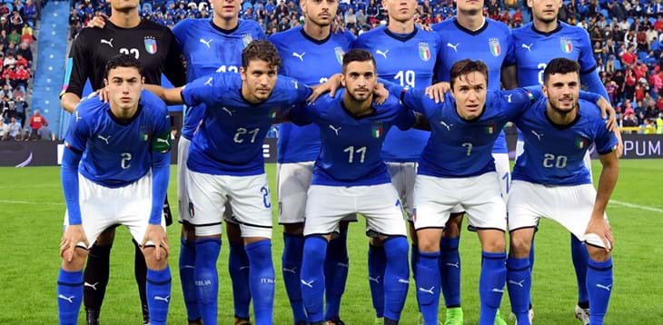 Nazionale Under 21: prosegue la vendita dei biglietti per l’amichevole con la Russia