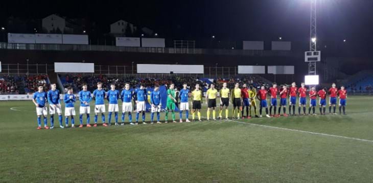 Nazionale Under 19. A Guadalajara gli Azzurrini sconfitti dalla Spagna 2-0