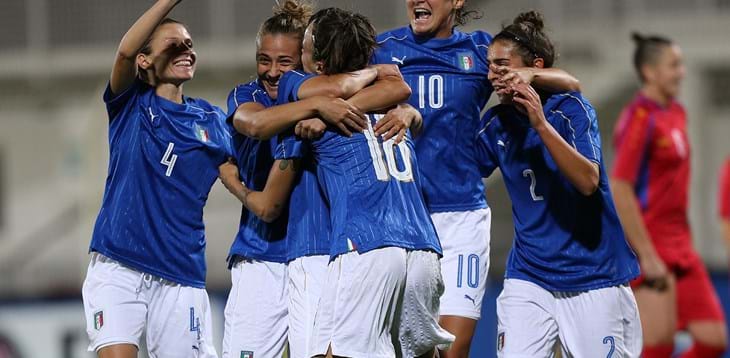Bertolini convoca 23 Azzurre per la ‘Cyprus Cup’, il 28 febbraio l’esordio con la Svizzera