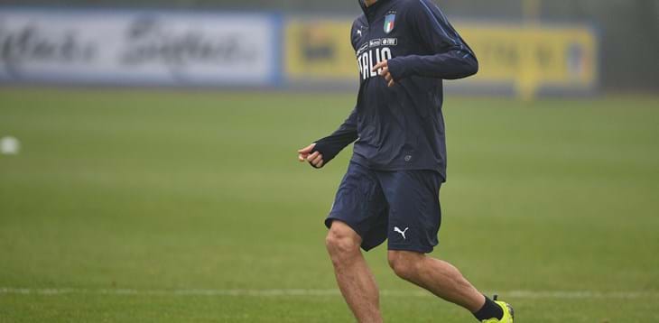 Chiellini lascia il raduno di Coverciano. Alle 13.30 Di Biagio in conferenza stampa
