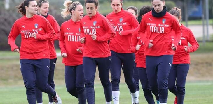 Nazionale Under 23 Femminile: 24 convocate per il torneo di ‘La Manga’