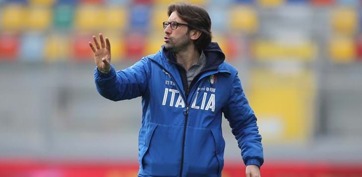 Torneo ‘8 Nazioni’: martedì l’ultimo incontro con la Svizzera, Guidi convoca 23 Azzurrini