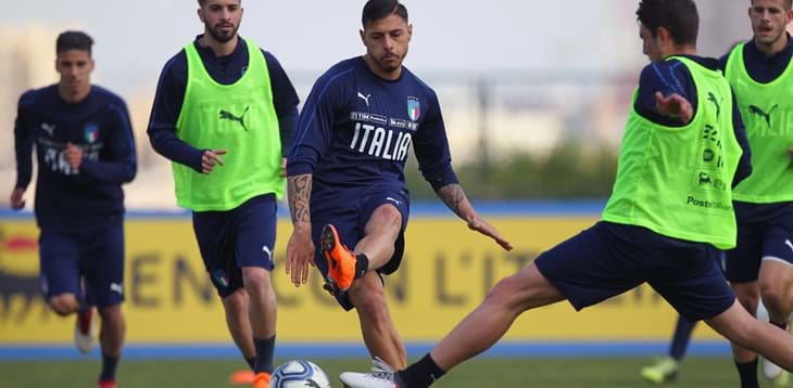 L’Italia sfida la Serbia, antipasto del prossimo Europeo. Evani: “Un test probante”