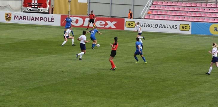 Sfuma contro l’Inghilterra il sogno azzurro. Migliorini: “Una bellissima avventura”