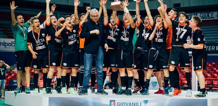 Calcio a 5: definito il planning delle finali nazionali allievi