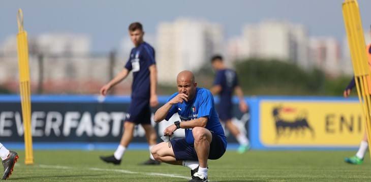 Azzurrini pronti per il Portogallo. Di Biagio: “Sono forti, ma noi non siamo niente male”