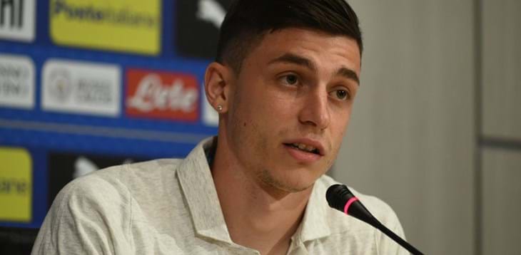 Mandragora: “Con Mancini possiamo aprire un nuovo ciclo”. Baselli: “Pronti a ripartire”