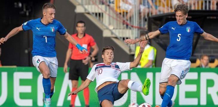 Azzurrini pronti per la semifinale contro la Francia. Diretta alle 18 su Rai Sport