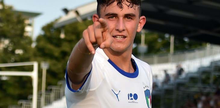 Il nuovo corso degli Azzurrini inizia con una vittoria contro la Slovenia