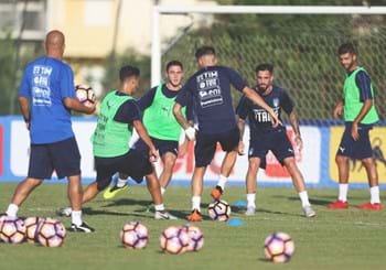 Inizia l’avventura che porta all’Europeo, gli Azzurrini ripartono dalla Slovacchia