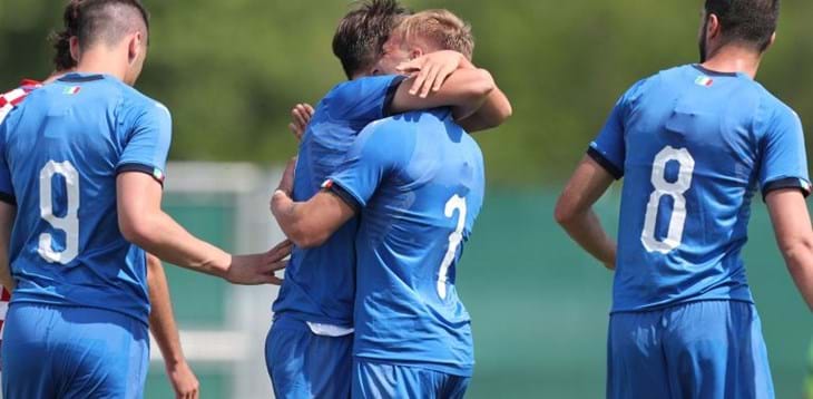 Torneo 8 Nazioni, a Lodz esordio con la Polonia. Nicolato: “Ottimo banco di prova per i Mondiali”