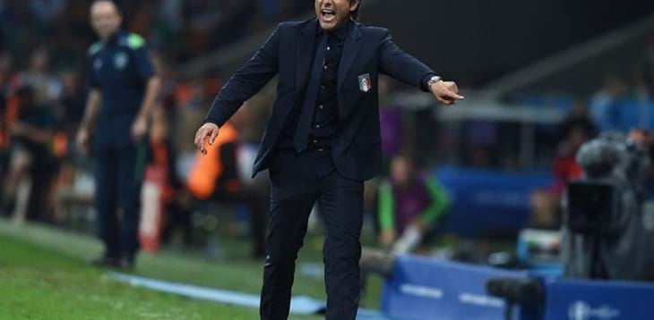Conte: “Ho poco da rimproverare ai ragazzi, ora recuperiamo le energie”
