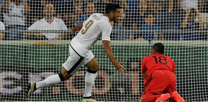 Ancora ottimi ascolti per gli Azzurri: circa 8 milioni di telespettatori per il match con Israele