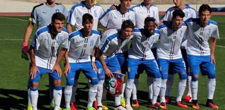 Nazionale Under 19: a Fatima l’Italia supera il Portogallo con i gol di Cutrone e Melegoni