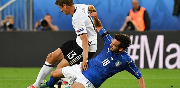 Prosegue la vendita dei biglietti per l’amichevole con la Germania