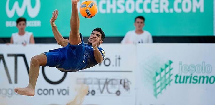 Gori in lizza per il premio di miglior giocatore del mondo: “Ripagati i tanti sforzi compiuti”