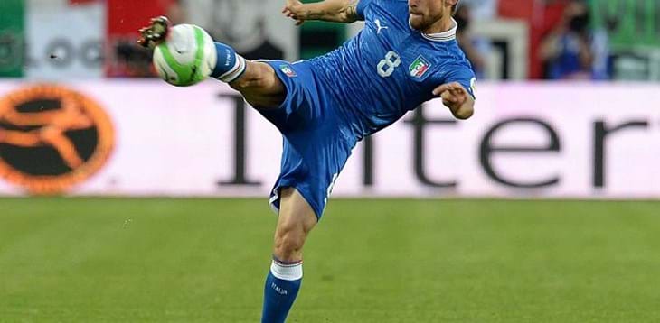 Marchisio lascia il ritiro. Ventura convoca Izzo e Gagliardini