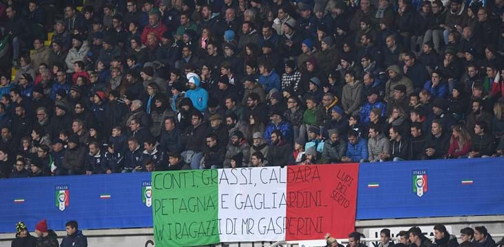 Con la Danimarca manca solo il gol, Di Biagio può sorridere: “Ripresa molto positiva”