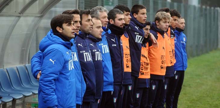 Amichevole. A Cervia sconfitta per l’Under 17 contro l’Ungheria