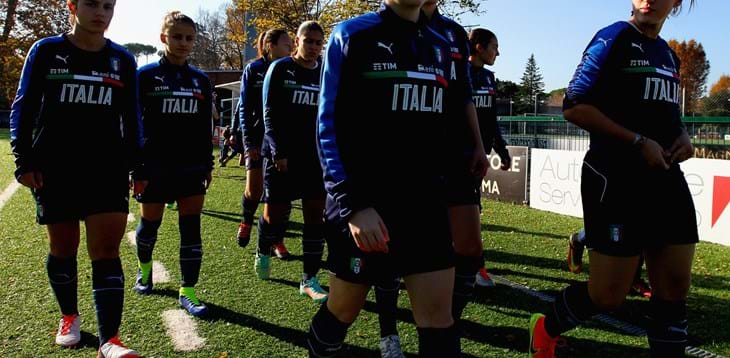Nazionale Under 16 Femminile: 22 convocate per le due amichevoli con la Norvegia