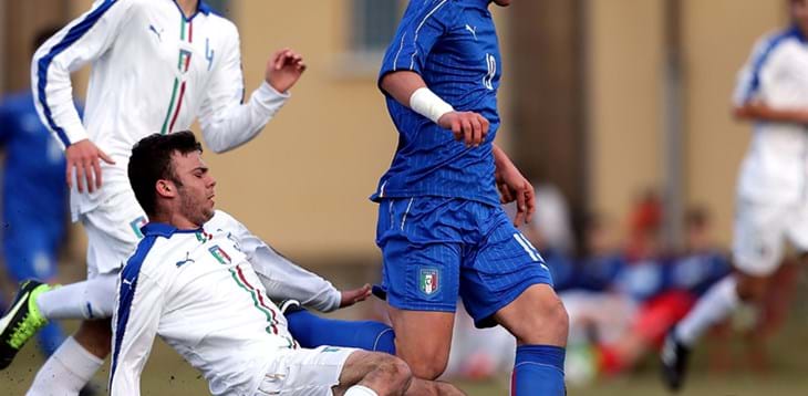 Torneo dei Gironi: a Coverciano l’Under 16 supera la Selezione B, domani la chiusura
