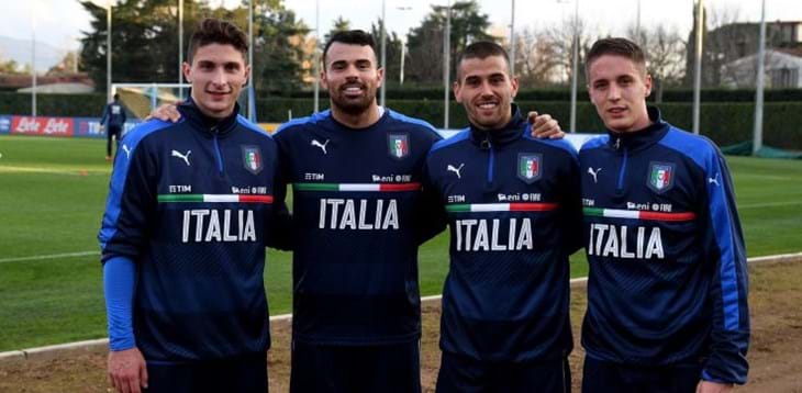 La prima volta di Bonifazi: “Ventura è un maestro”. Inglese: “Vivo un momento magico”