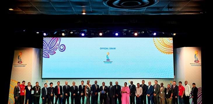 Sorteggio Mondiale FIFA Bahamas 2017: gli Azzurri nel gruppo con Nigeria e Messico