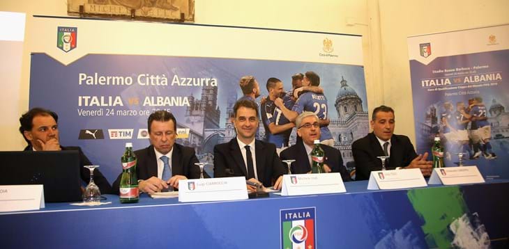 Palermo città azzurra: a Villa Niscemi presentata la terza edizione del Progetto Rete!