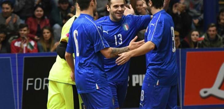 Verso EURO 2018: al via il raduno a Roma, sabato il primo incontro con la Bielorussia