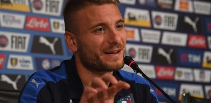 Immobile: “Dobbiamo vincere segnando tanti gol”. Chiellini: “La Spagna non è insuperabile”