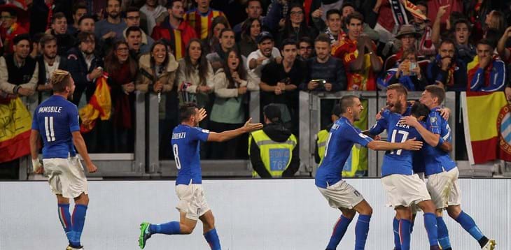 Gli Azzurri verso Spagna e Israele: sabato i convocati per le due sfide di settembre