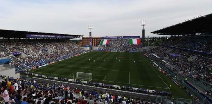 ‘Reggio Emilia Città Azzurra’: tutte le iniziative che accompagneranno il match con Israele