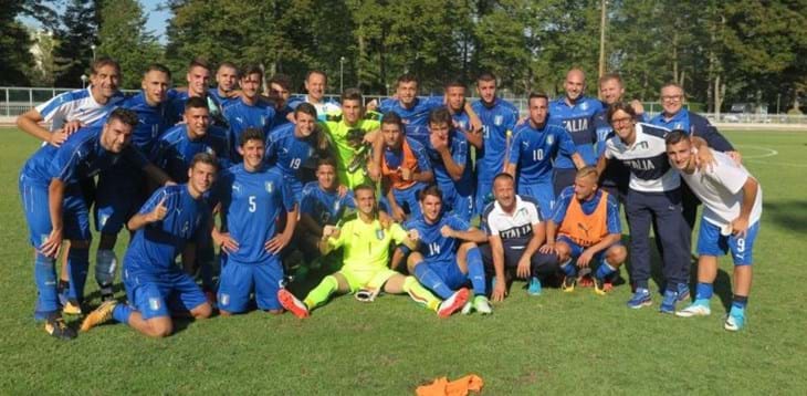 Esordio show al Torneo ‘8 Nazioni’: 6-1 alla Polonia, doppiette di Bonazzoli e Castrovilli