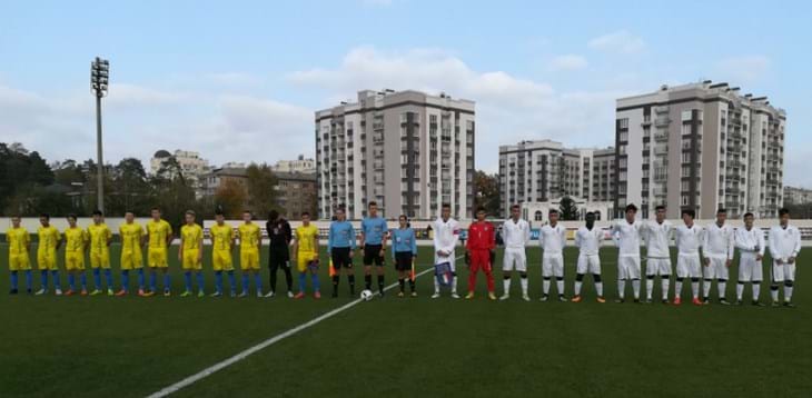 Nazionale Under 16: un gol di Esposito piega l’Ucraina. Panico: ”Una trasferta positiva”