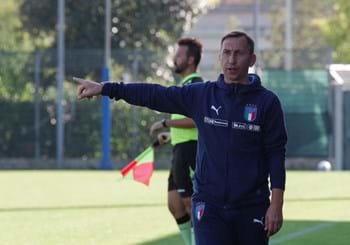 All’esordio nelle qualificazioni europee gli Azzurrini superano 3-0 il Montenegro