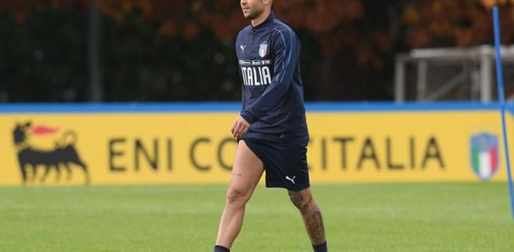 Play off Mondiale: si ferma Zaza, nel pomeriggio la partenza per la Svezia