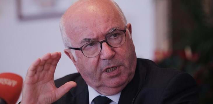 Riunione in FIGC: Ventura non è più il Commissario tecnico della Nazionale