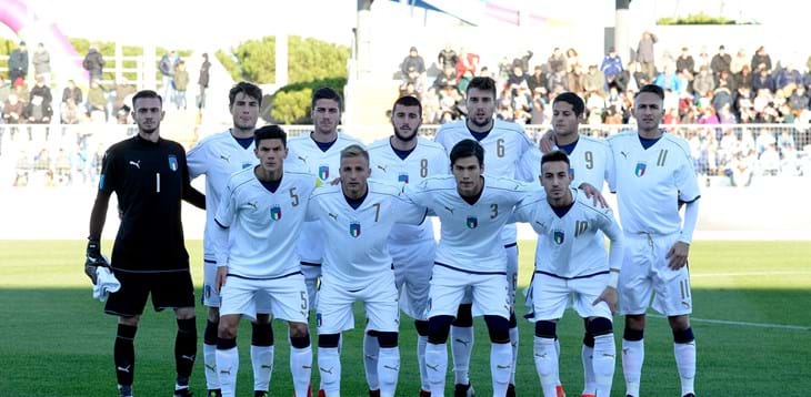 Nazionale Under 20: il 27 marzo ad Alessandria l’ultimo incontro del Torneo ‘8 Nazioni’ con la Svizzera