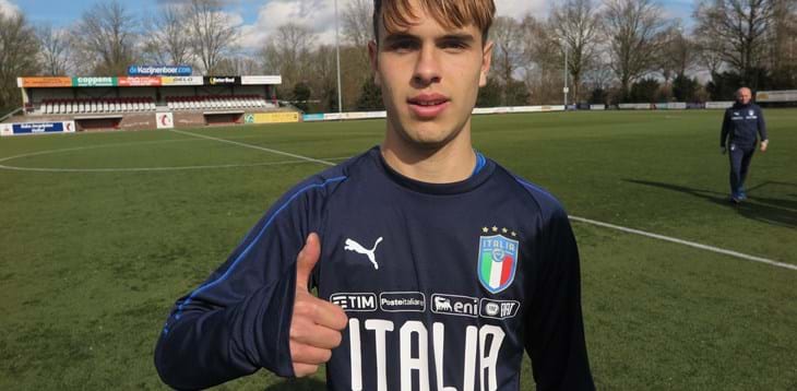 Campionato europeo fase élite. Domani esordio contro la Turchia ricordando Davide Astori