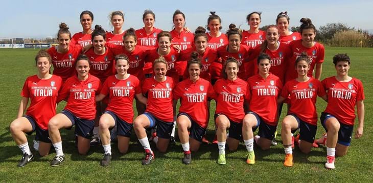 Nazionale Under 23 Femminile: Azzurrine battute dagli Usa nell’ultimo incontro del torneo di La Manga