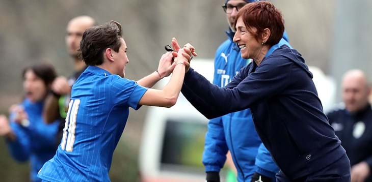 Torneo delle Nazioni: convocate 20 Azzurrine, il 25 aprile l’esordio con la Slovenia