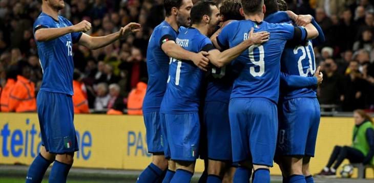 Ufficializzate due amichevoli: il 10 ottobre l’Italia affronterà l’Ucraina, il 20 novembre gli USA
