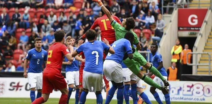 Oggi contro l’Olanda una sfida per il tetto d'Europa. Gli Azzurrini in diretta su Rai 4
