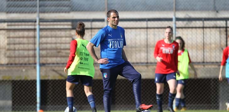 Contro la Danimarca ultima chiamata per restare in gioco. Sbardella: “Ci crediamo”