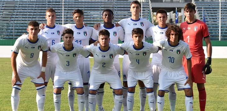 Under 18: Azzurrini sconfitti dalla Slovenia nella seconda amichevole