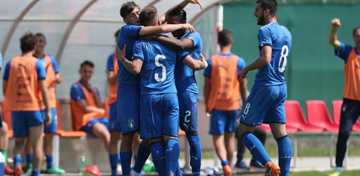 Nazionale Under 20.Torneo 8 Nazioni: a Crotone si rinnova la sfida con il Portogallo